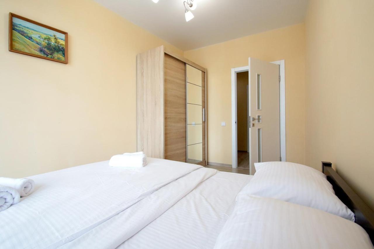 "Deluxe Apartments" On Balabana 12 - 1222 Lviv Eksteriør billede
